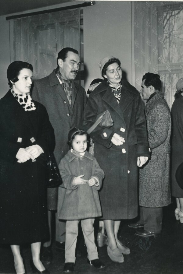 z archivu Jany Vránové